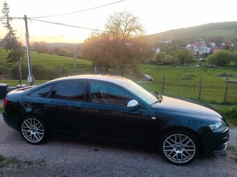 Audi S 6 c6 - 6