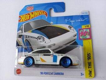HOT WHEELS - MATCHBOX - PORSCHE - 6