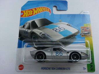 HOT WHEELS - MATCHBOX - PORSCHE - 6