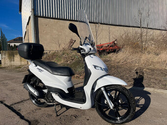 Peugeot Tweet 125 - 6