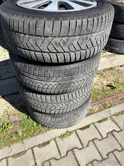 Prodám zimní kola Ford Smax - 6