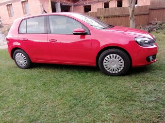 Vw Golf 1,4 59kw. 1390ccm - 6