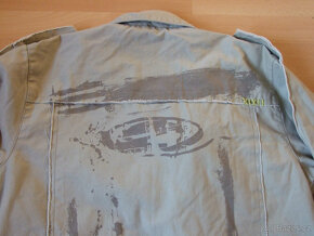 OAKLEY parka army styl, vel.L, jak nová - 6