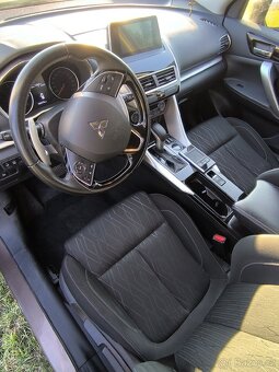 Mitsubishi Eclipse Cross + tažné a další výbava - 6
