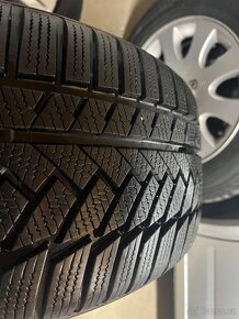 Originální zimní sada VW 235/45R18, Continental 8mm - 6