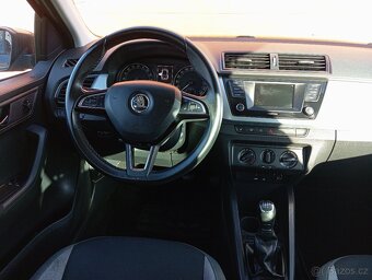 Škoda Fabia 3, R.v- 2017 , TDI - 6