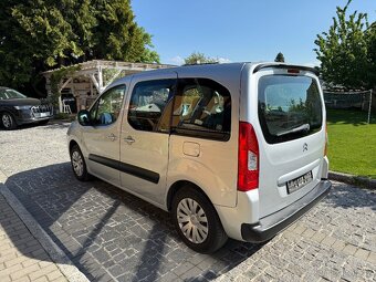 CITROEN BERLINGO 2009 1.6HDI MULTISPACE 112.000km - 6