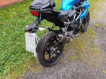 KAWASAKI Z 125 - 6