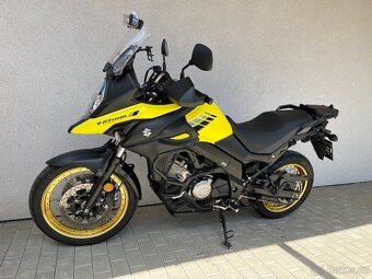 Suzuki V-strom 650 XT - 6