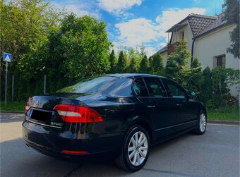 Prodám ŠKODA SUPERB 2 1.6TDI 2014 SEDAN - 6