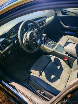 Audi A6 3.0TDI 150KW AUTOMAT QUATTRO - 6