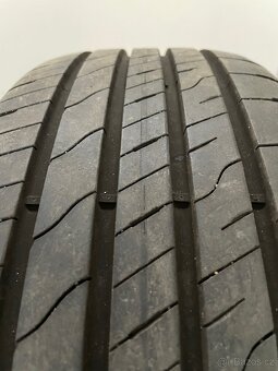 Original letní alu Nissan Qashqai r18 + 215/55/18 95% - 6