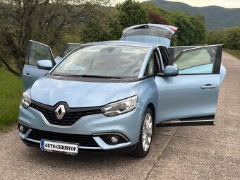 Renault Scenic 1,2TCe 85KW PALUBNÍ POČÍTAČ,TOP STAV - 6