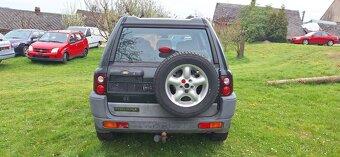 Land Rover Fleelander 1.8i - 6