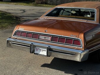 Ford Thunderbird - 6