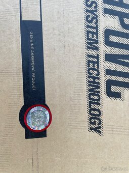 Akrapovic Afrika twin 1100 - 6
