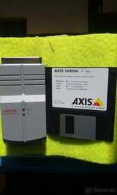 AXIS 540+ adapter. - 6
