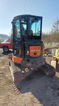 Hitachi U38 zaxis - 6