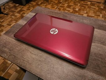 Svižný HP 15.6¨,i5,8 GB,SSD 256 GB,W11,Pěkný stav - 6
