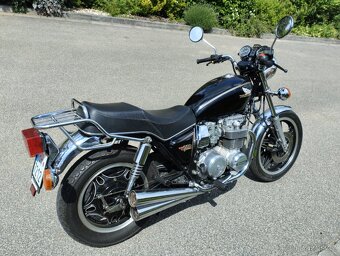 Honda CB650C - 6