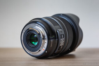 Sigma 24-70/2.8 DG OSM HSM ART pro Canon - 6