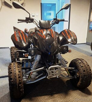 ACCESS TOMAHAWK 400 - T3b - 6