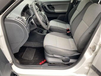 Škoda Fabia II 1.6 TDi , 55 kW nafta, 2011 - 6
