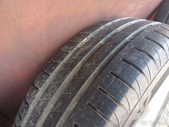Alu kola Audi A3, 5x100 R15 - 6