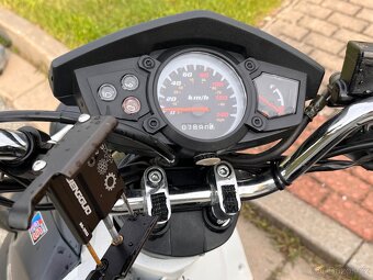 Kentoya Hammer 125ccm - 6