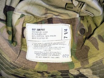 OEF sun hat us army origo Sekri M - 6