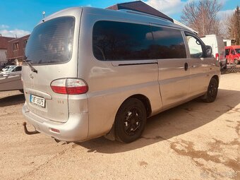 Hyundai H200 2.5d r.v. 2005 - 6