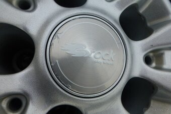 4ks alu disků Audi Q7,5x112,8Jx18+zimní pneu255/60/18Topstav - 6