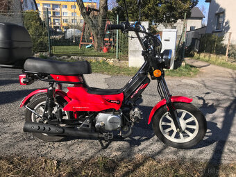 Prodám MP KORADO SUPER MAXI, Červený - 6