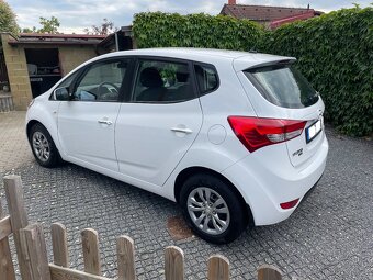 Hyundai ix20, 1.4 CVVT, naj. 16 000 km, původ ČR, 1. maj. - 6