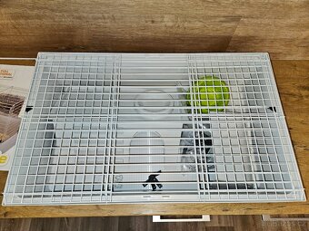 Klec Ferplast Cavia 80 s vybavením, nová - 6