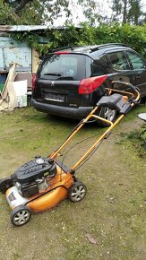 Sekačka Patriot s el. startérem - 6