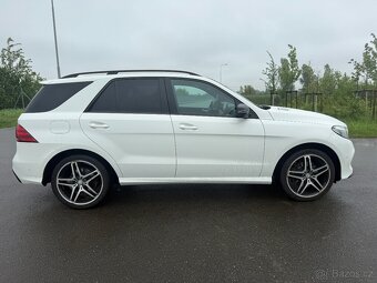 Mercedes-Benz GLE (ML 350 BlueTEC 4Matic) - 6