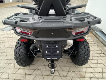 Segway AT10 WL EPS Limited, T3b, Camo - 6