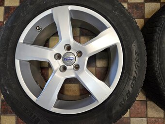 alu kola 18 Volvo 5x108 8x18 et55 V0053 Germany - 6