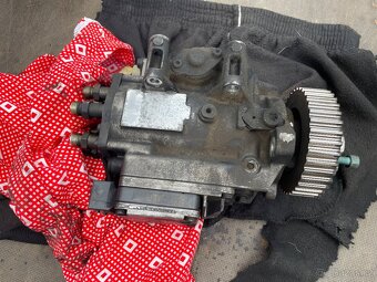 Audi A4 b6, 2.5 TDI, 2002 - 6