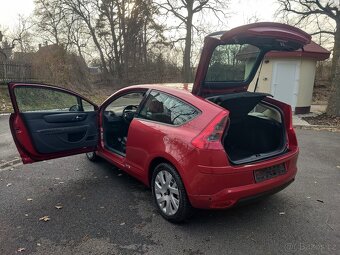 citroen c4 VTS 2.0 100KW //NOVÁ TK// - 6