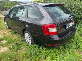 Škoda Octavia 3, 1.4tsi, 143000km - 6