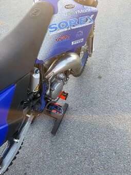 Yamaha yz 85 2021 - 6
