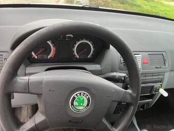 Škoda Fabia 1 - 6