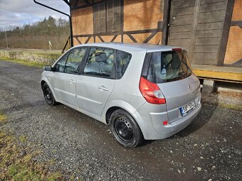 RENAULT SCENIC 1,5 dci 2007 klima - 6