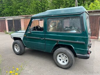 Mercedes-Benz W460 G-klasse 300GD - 6