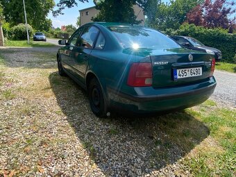 VW PASSAT 1.9Tdi 81kw - 6