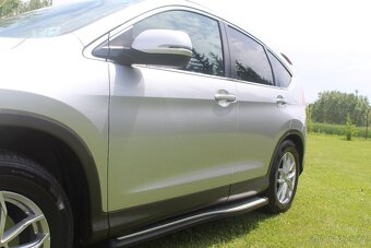 Prodám Honda CRV 4x4, nová v ČR - 6