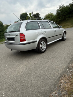 Škoda Octavia 1.9TDI 96KW 1 majitel,tazne,klima aut.COC list - 6