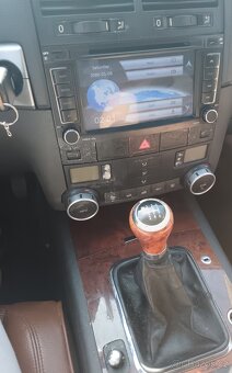 wolkswagen tuareg 2,5 TDi - 6